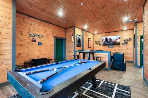 Best Views, Pool, Hot Tub, Theater & Arcade Games - Image 5